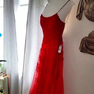 Faviana Glamour Prom Dress